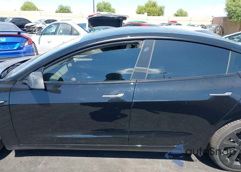 2023 Tesla Model 3 Rear-Wheel Drive из США, поврежденный, VIN 5YJ3E1EAXPF675985